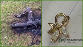 Poliția solicită ajutorul cetățenilor pentru a identifica un cadavru carbonizat. Semnalmente și accesoriile victimei